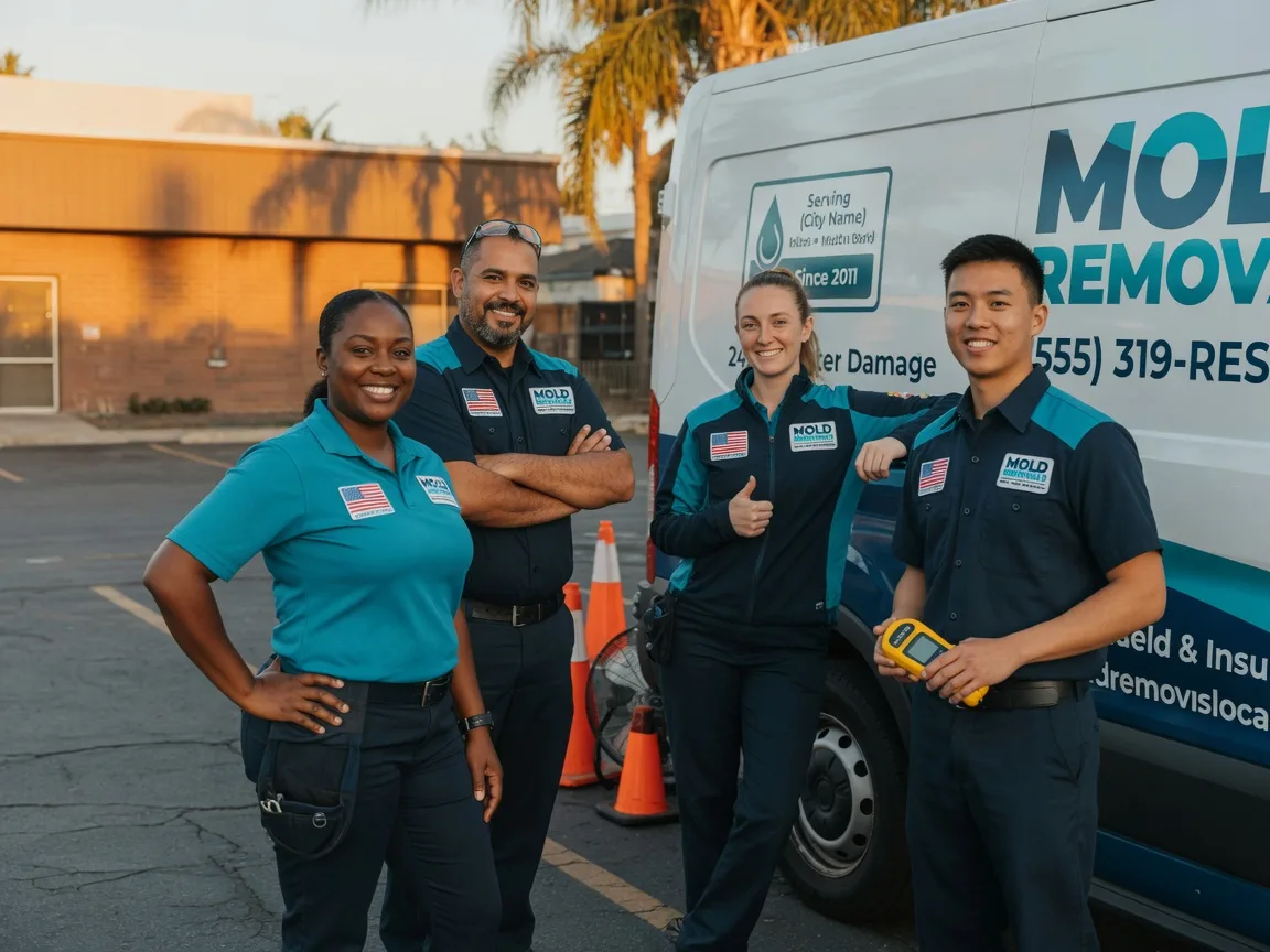 Water Damage Restoration company in Naylor, GA